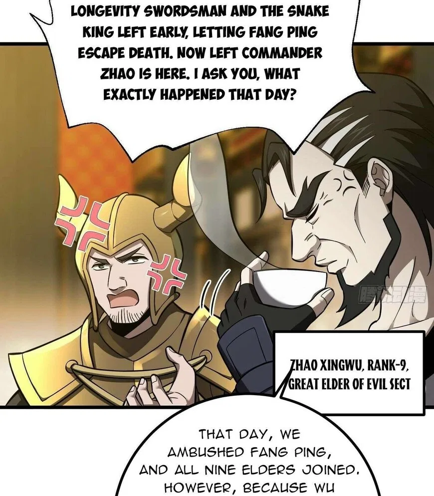 Global Martial Arts manga Chapter 323 – Page 89
