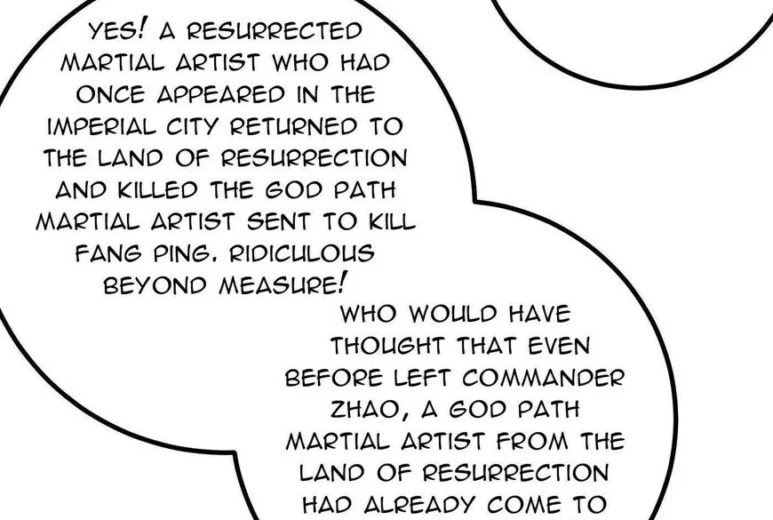 Global Martial Arts manga Chapter 323 – Page 93