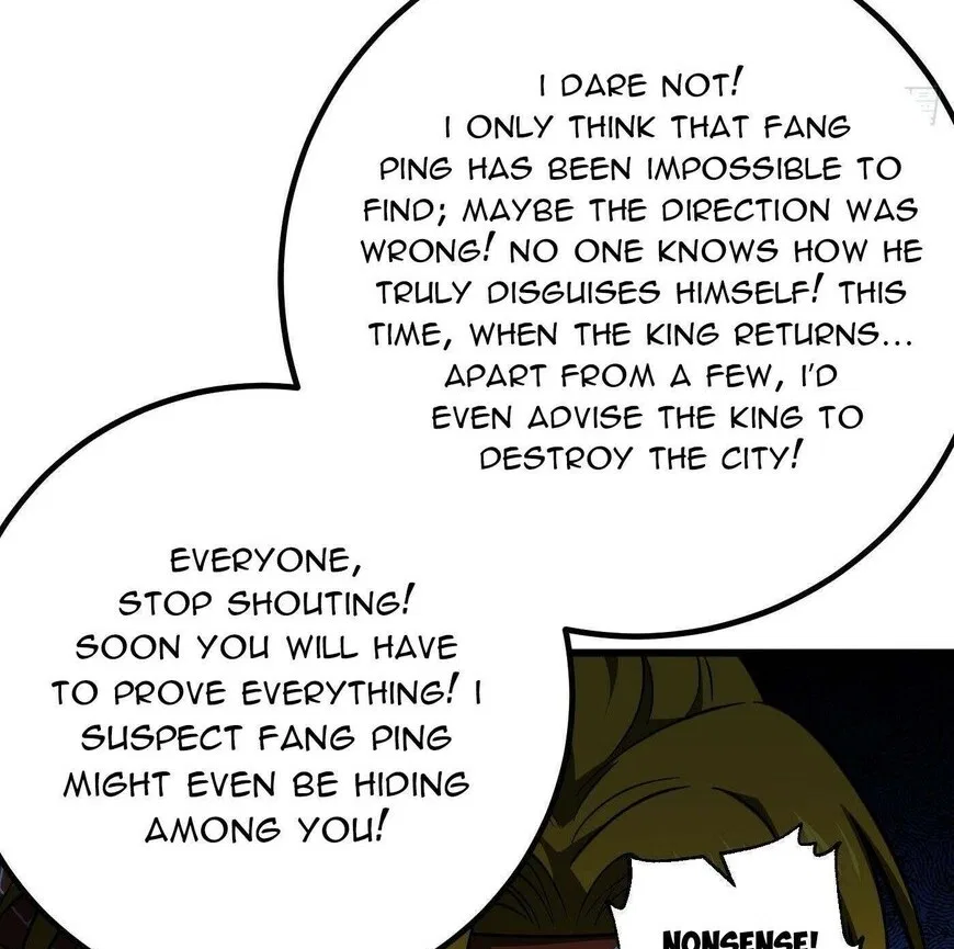 Global Martial Arts manga Chapter 323 – Page 97