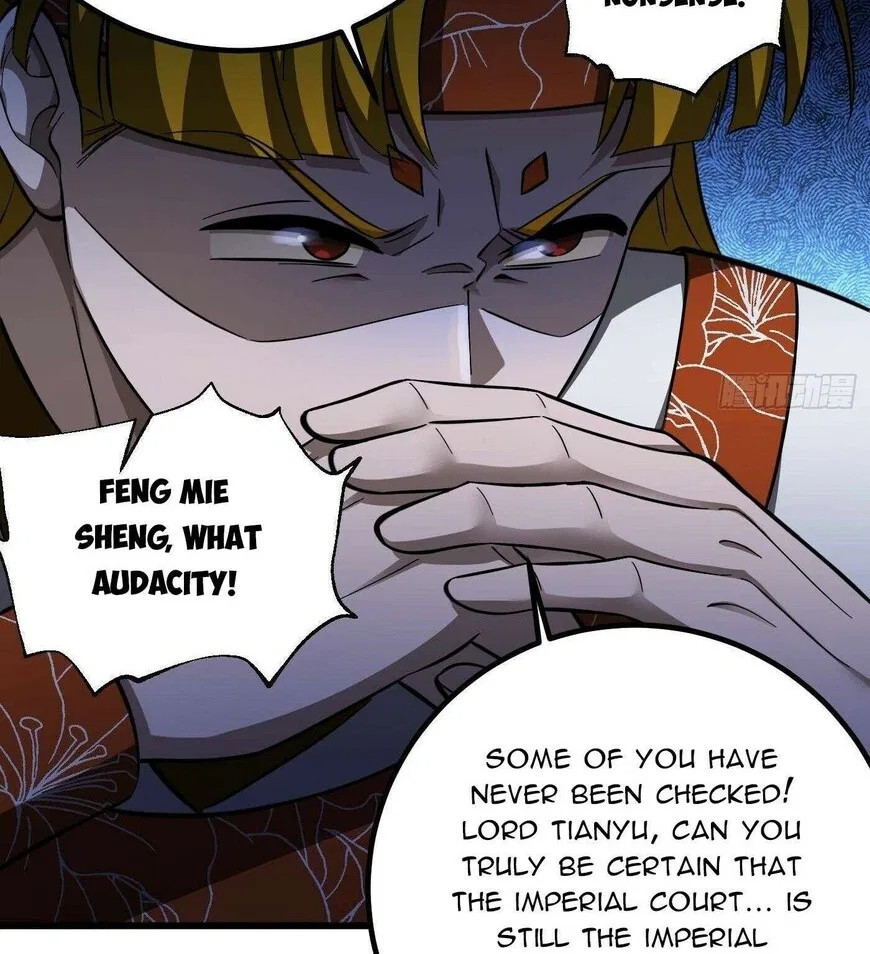 Global Martial Arts manga Chapter 323 – Page 98