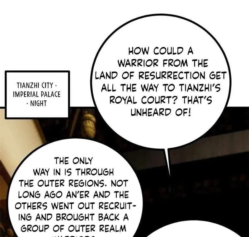 Global Martial Arts manga Chapter 322 – Page 3