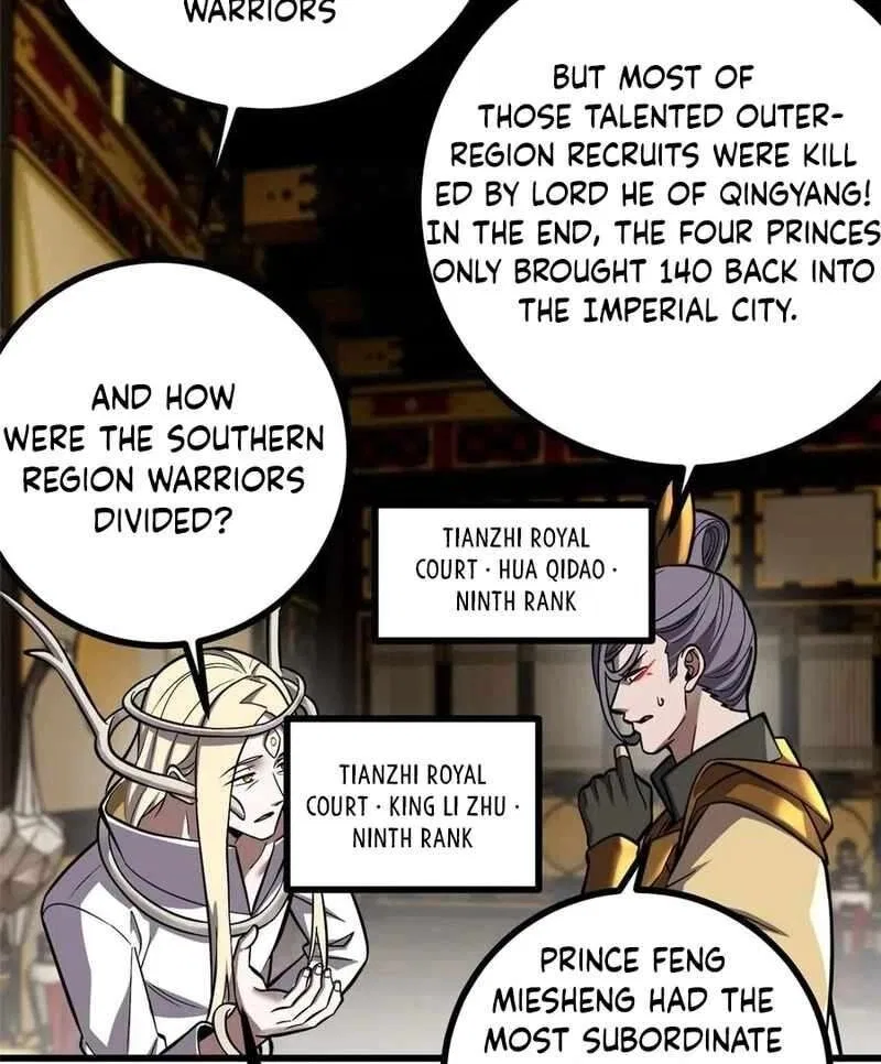 Global Martial Arts manga Chapter 322 – Page 4
