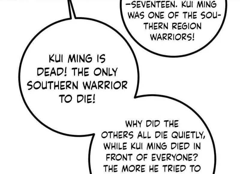 Global Martial Arts manga Chapter 322 – Page 5