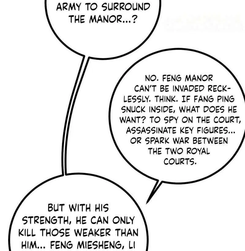 Global Martial Arts manga Chapter 322 – Page 10