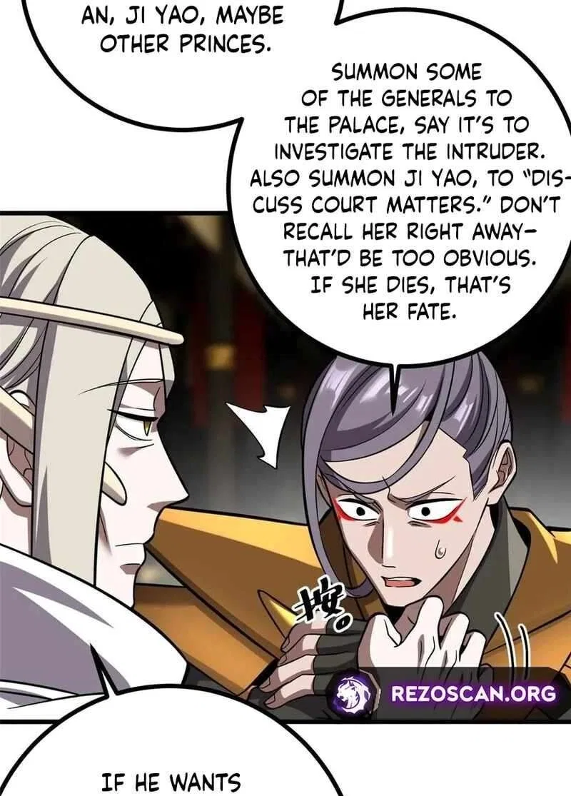Global Martial Arts manga Chapter 322 – Page 11