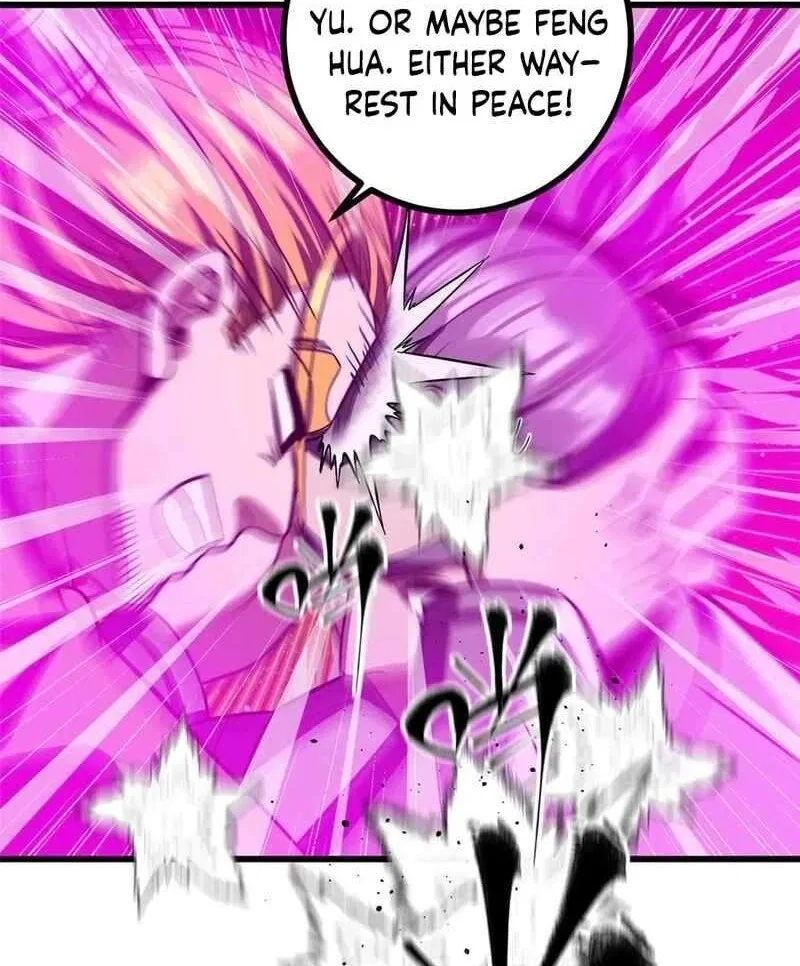 Global Martial Arts manga Chapter 322 – Page 25