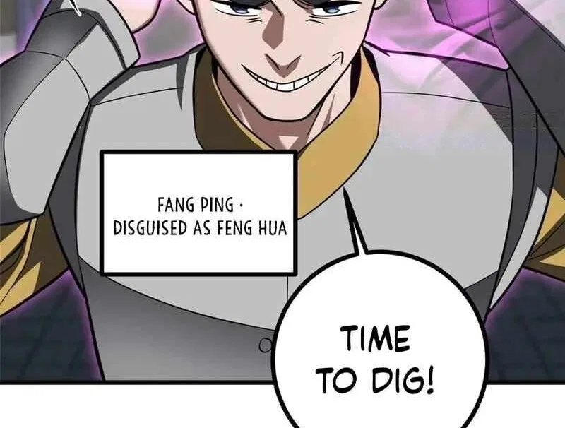 Global Martial Arts manga Chapter 322 – Page 28