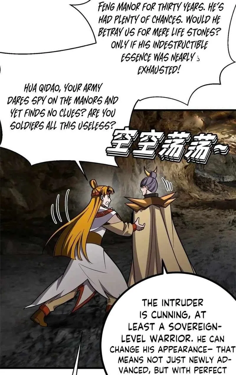 Global Martial Arts manga Chapter 322 – Page 41