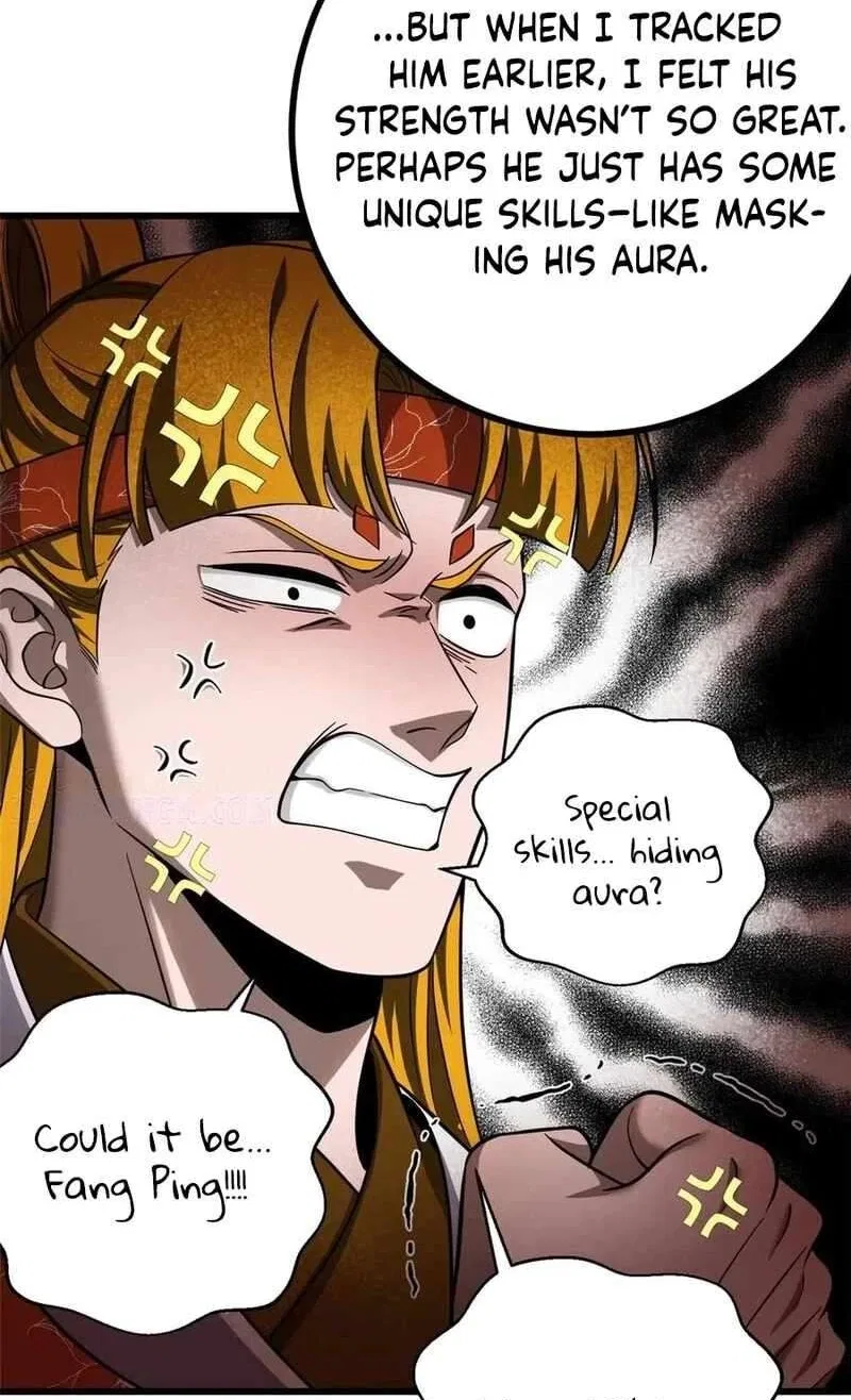 Global Martial Arts manga Chapter 322 – Page 43