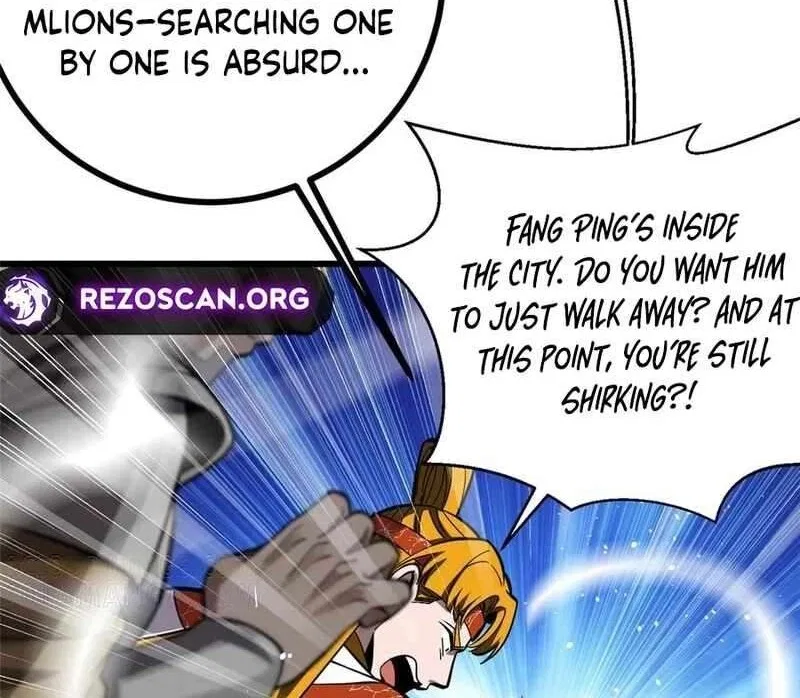 Global Martial Arts manga Chapter 322 – Page 51