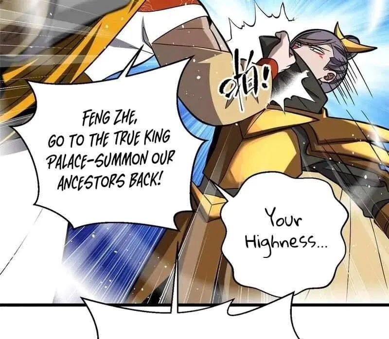 Global Martial Arts manga Chapter 322 – Page 52