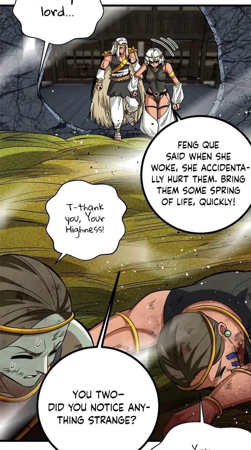 Global Martial Arts manga Chapter 322 – Page 64