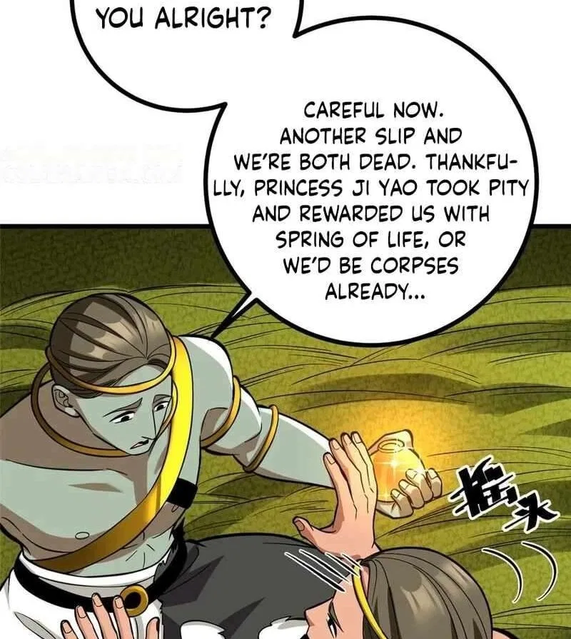 Global Martial Arts manga Chapter 322 – Page 69