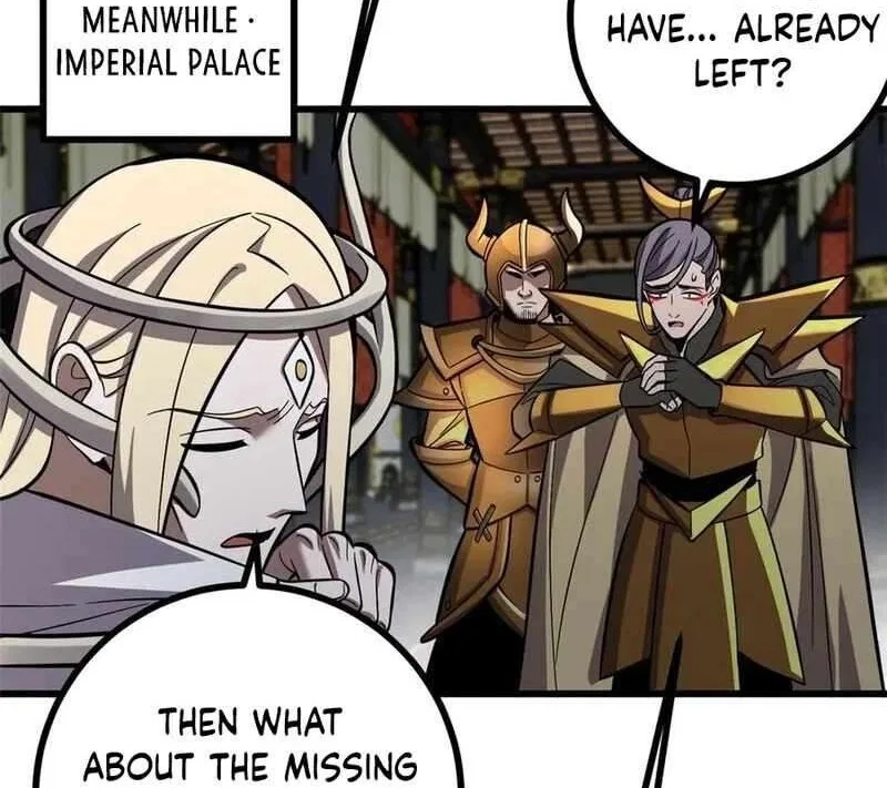 Global Martial Arts manga Chapter 322 – Page 73