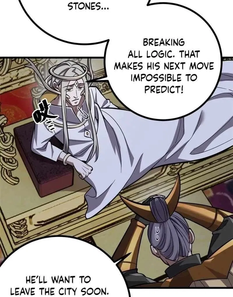 Global Martial Arts manga Chapter 322 – Page 76