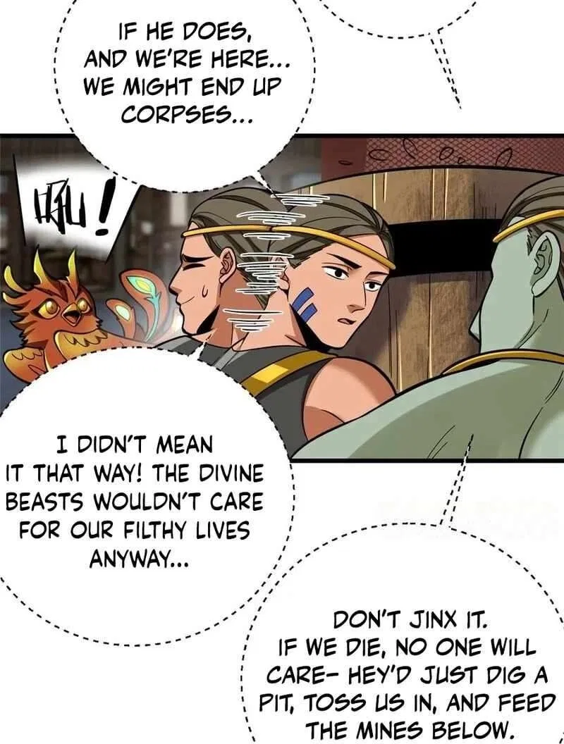 Global Martial Arts manga Chapter 322 – Page 83