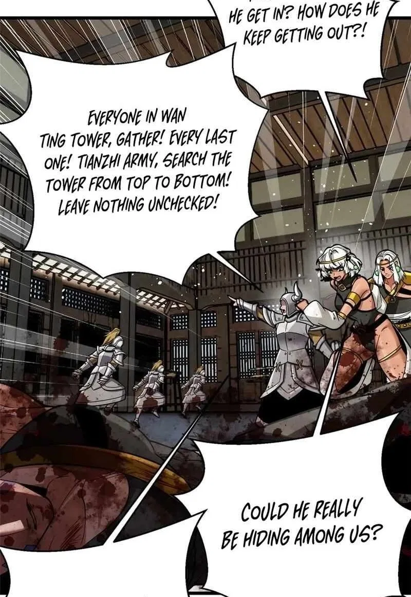 Global Martial Arts manga Chapter 322 – Page 88