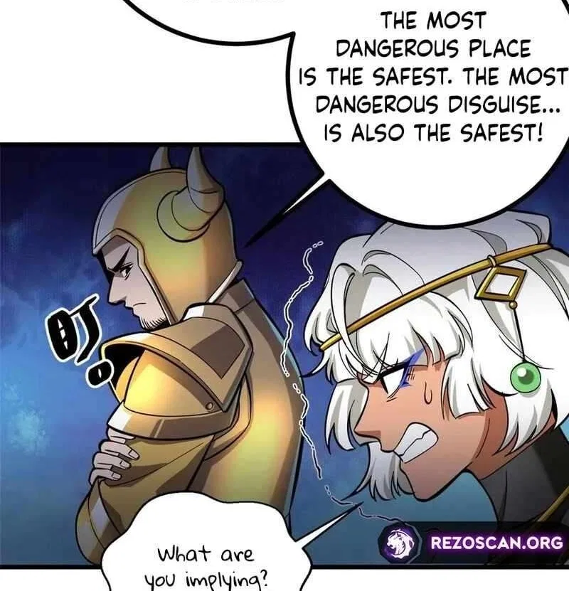 Global Martial Arts manga Chapter 322 – Page 91