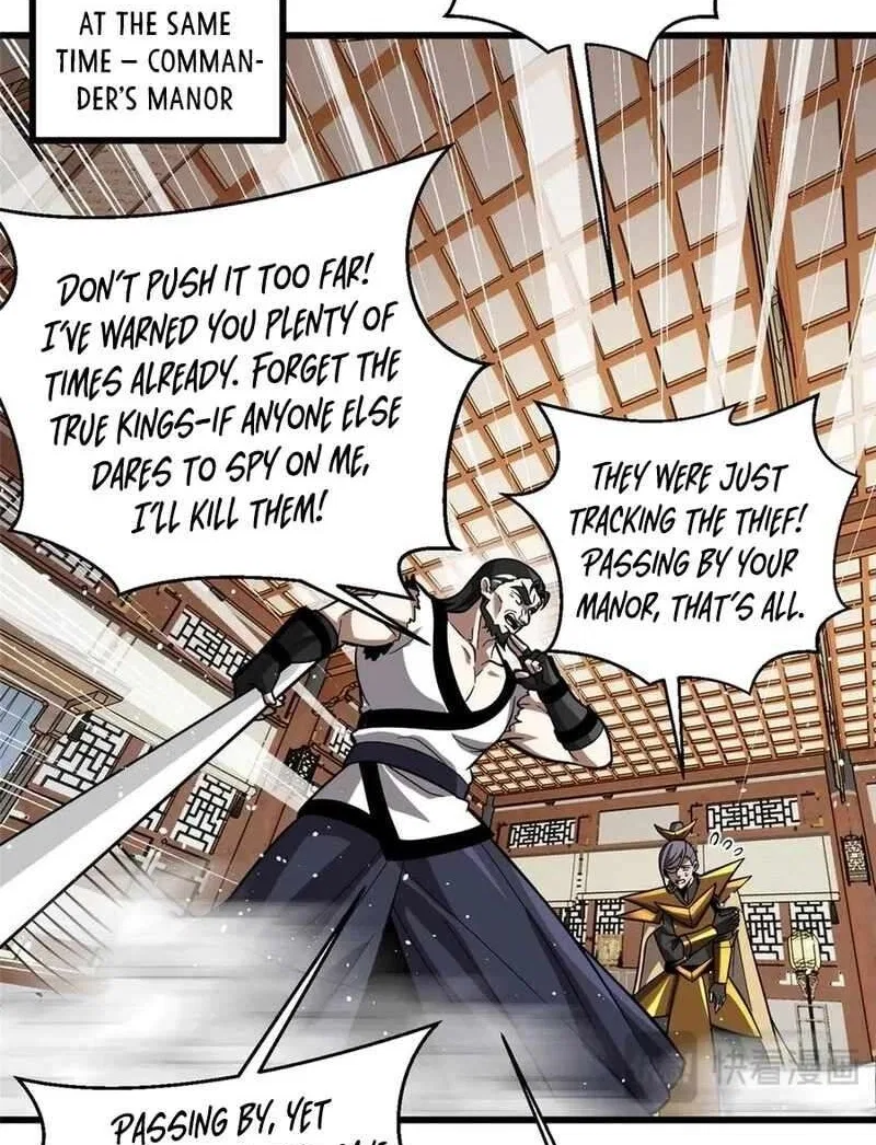 Global Martial Arts manga Chapter 322 – Page 103