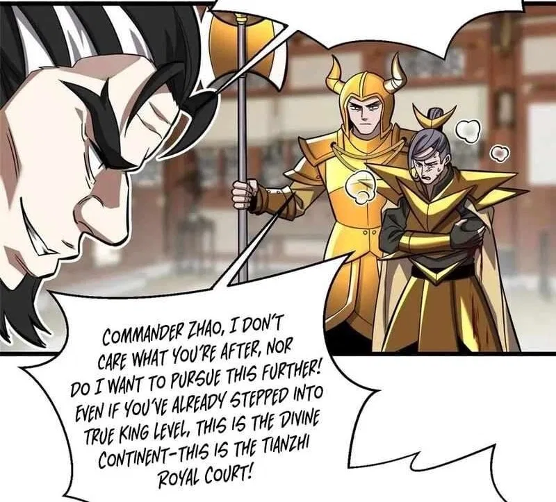Global Martial Arts manga Chapter 322 – Page 109