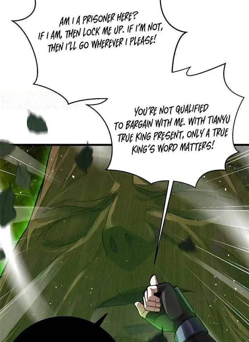Global Martial Arts manga Chapter 322 – Page 111