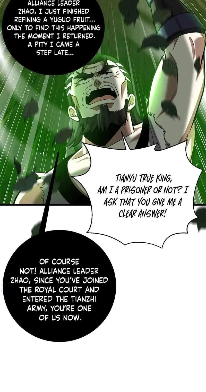 Global Martial Arts manga Chapter 322 – Page 112