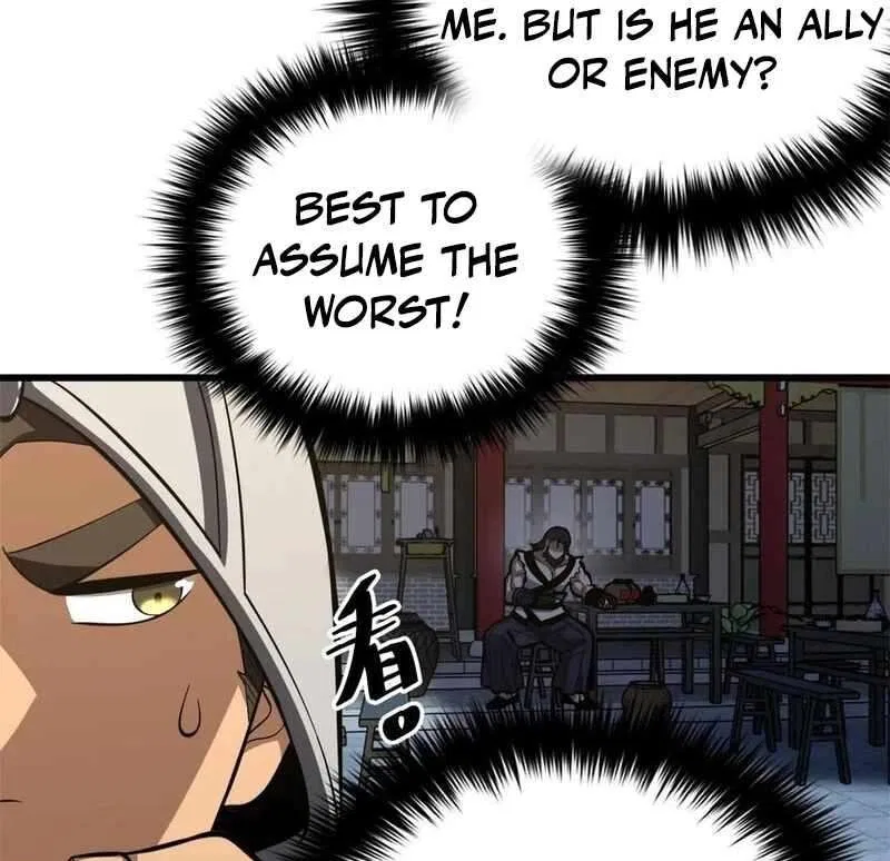 Global Martial Arts manga Chapter 321 – Page 9