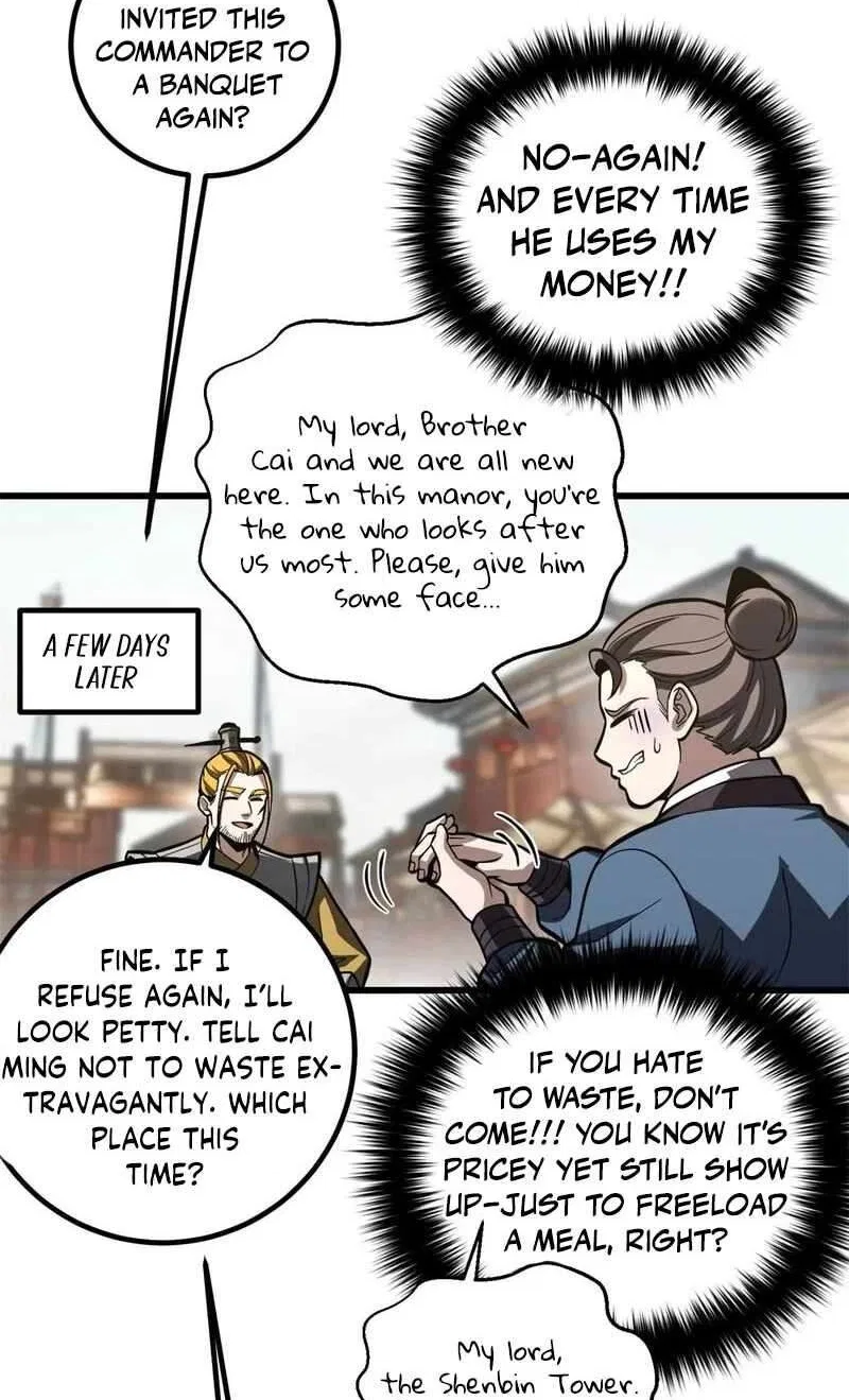 Global Martial Arts manga Chapter 321 – Page 14
