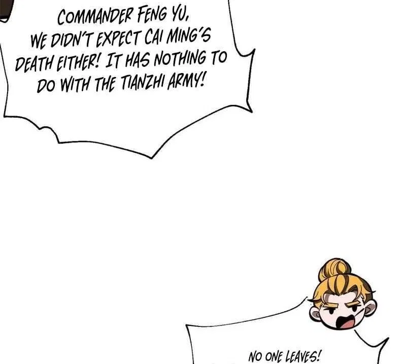 Global Martial Arts manga Chapter 321 – Page 23