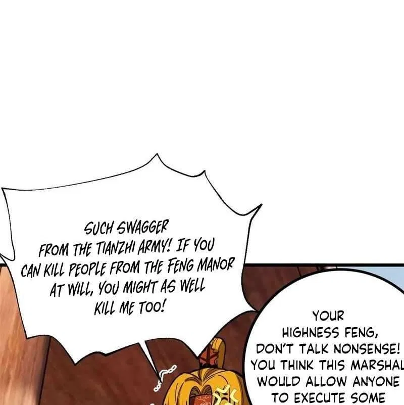 Global Martial Arts manga Chapter 321 – Page 27