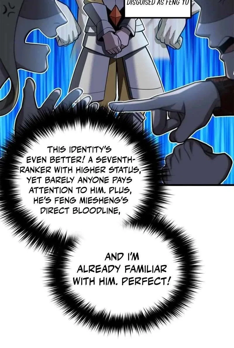 Global Martial Arts manga Chapter 321 – Page 39