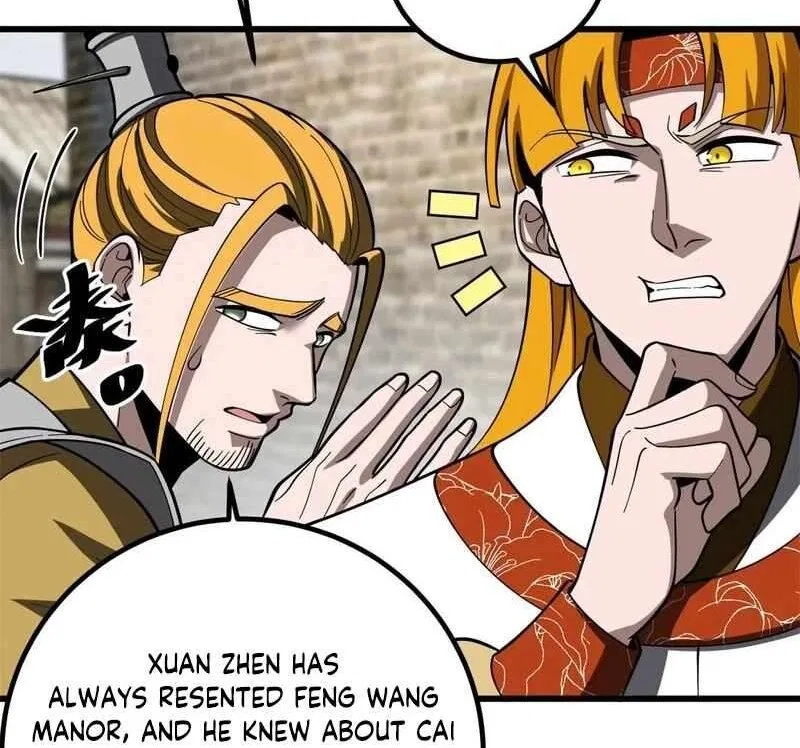 Global Martial Arts manga Chapter 321 – Page 41