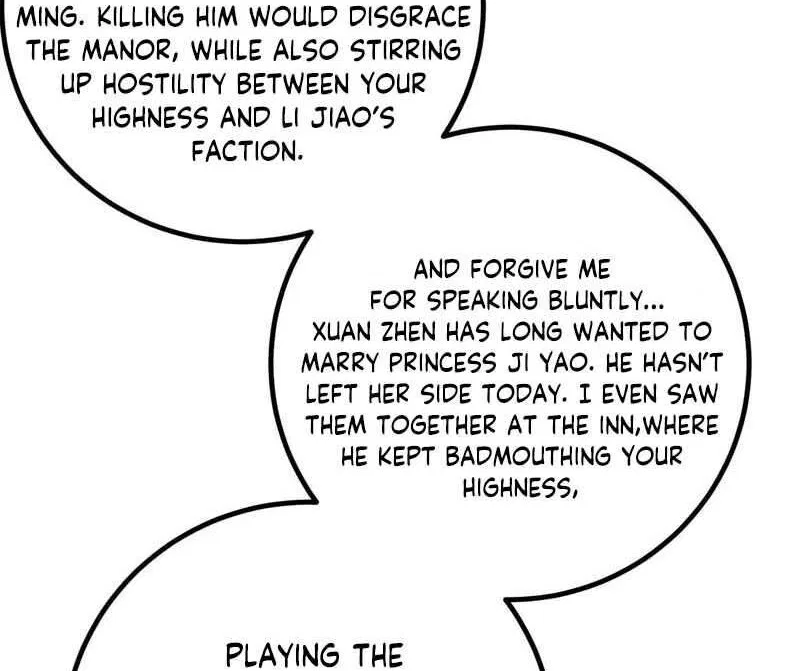 Global Martial Arts manga Chapter 321 – Page 42
