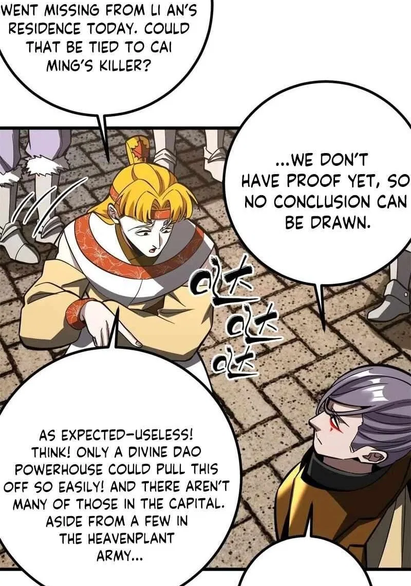 Global Martial Arts manga Chapter 321 – Page 44