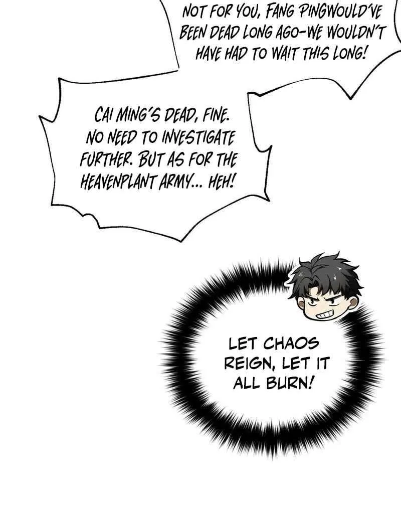 Global Martial Arts manga Chapter 321 – Page 55