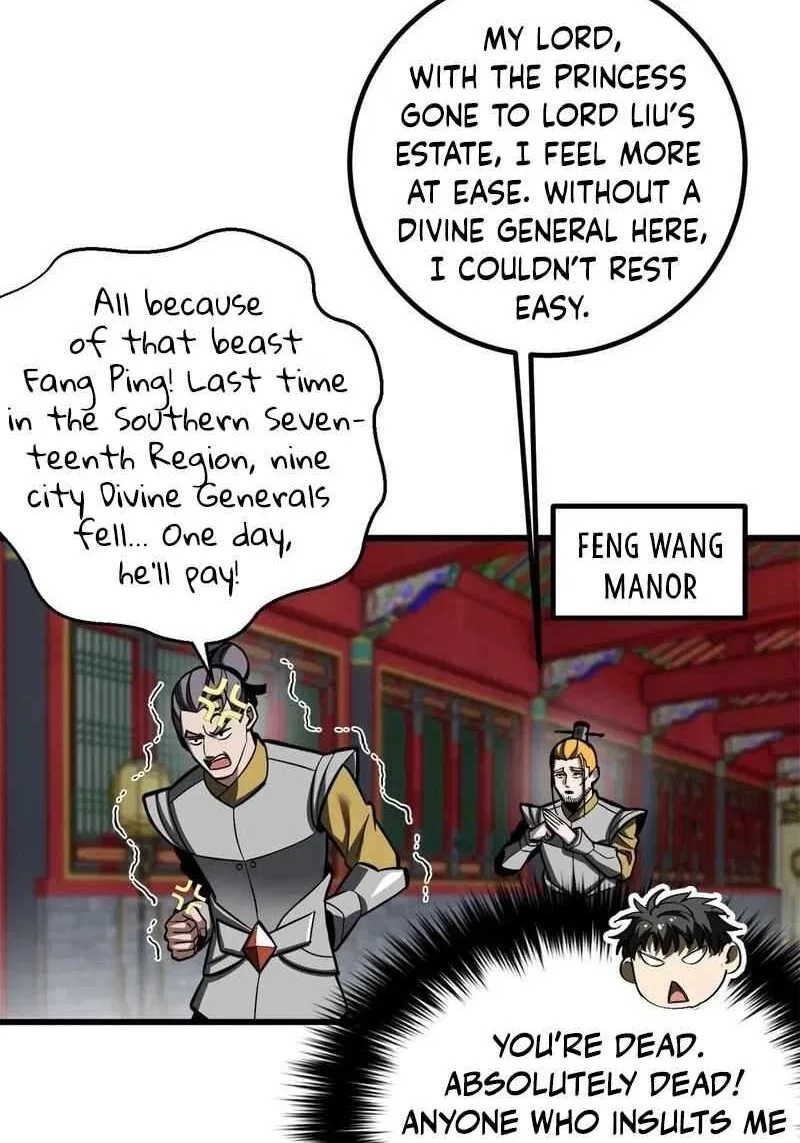 Global Martial Arts manga Chapter 321 – Page 64