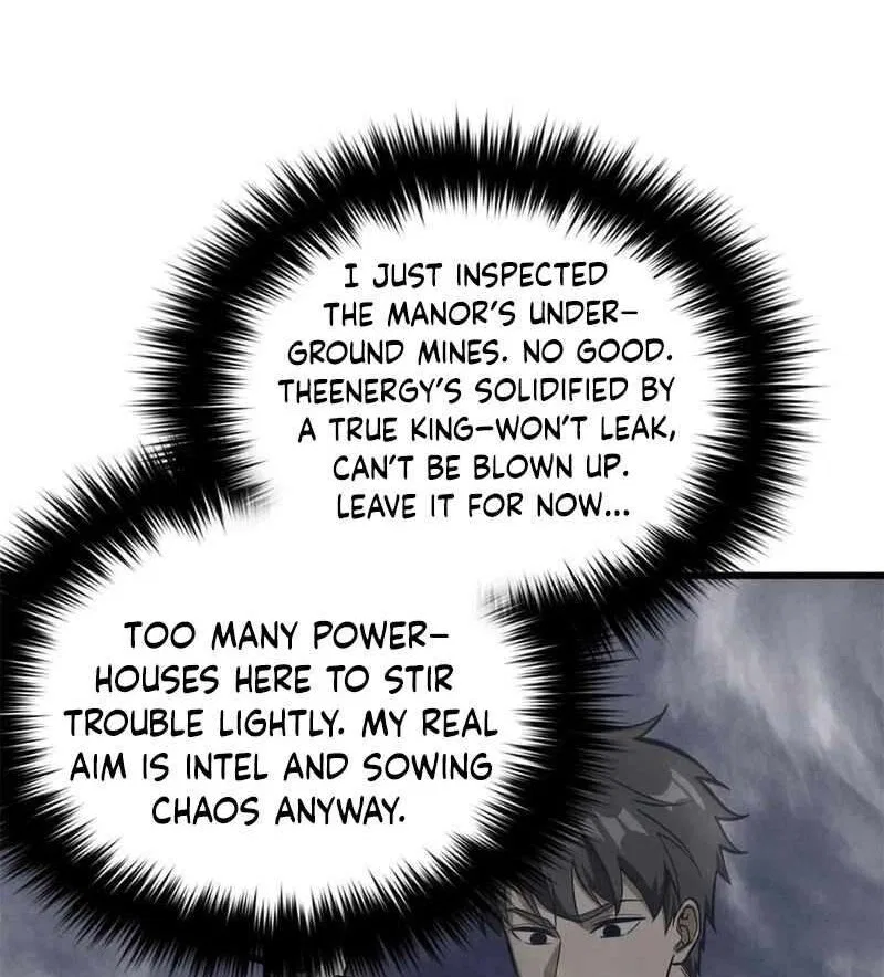 Global Martial Arts manga Chapter 321 – Page 66