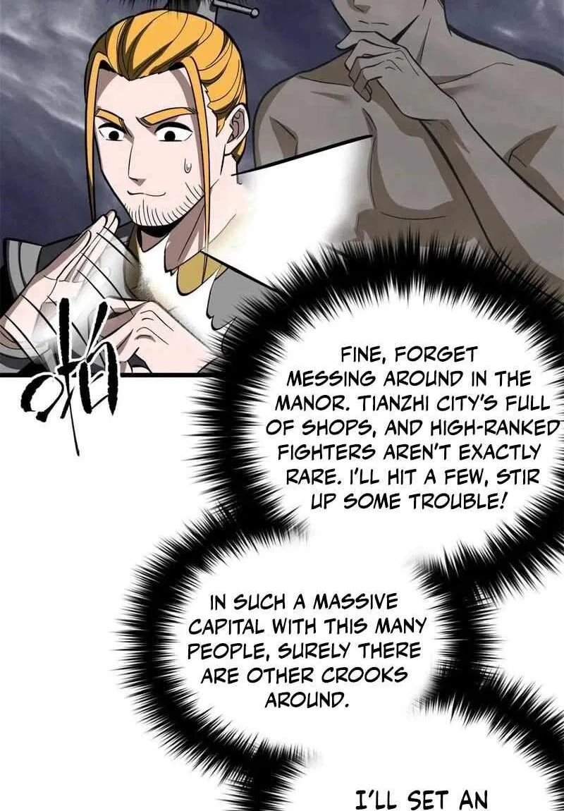Global Martial Arts manga Chapter 321 – Page 67