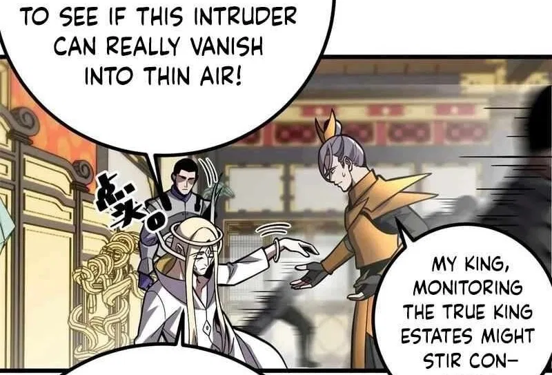 Global Martial Arts manga Chapter 321 – Page 74