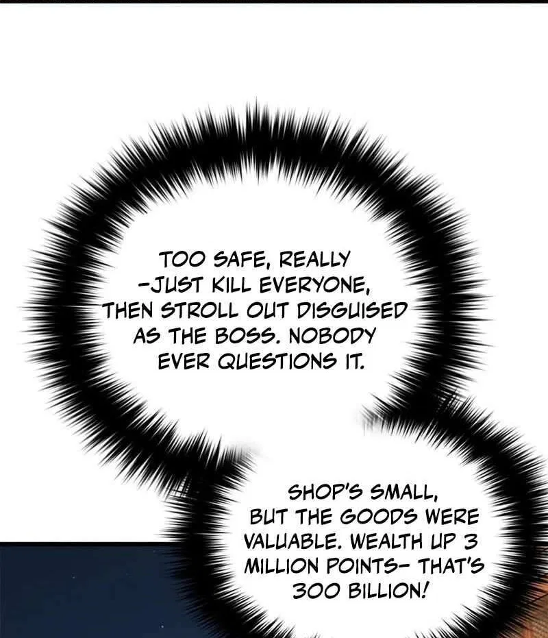 Global Martial Arts manga Chapter 321 – Page 81