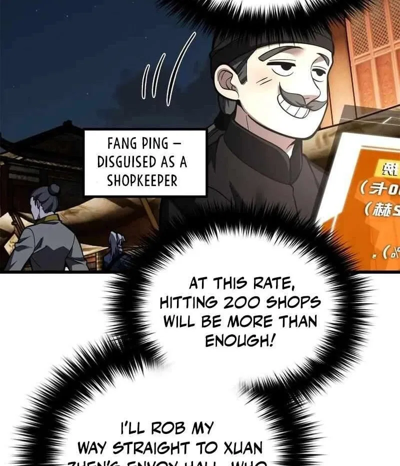 Global Martial Arts manga Chapter 321 – Page 82