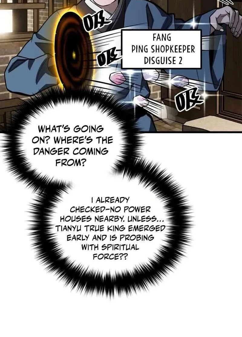 Global Martial Arts manga Chapter 321 – Page 86