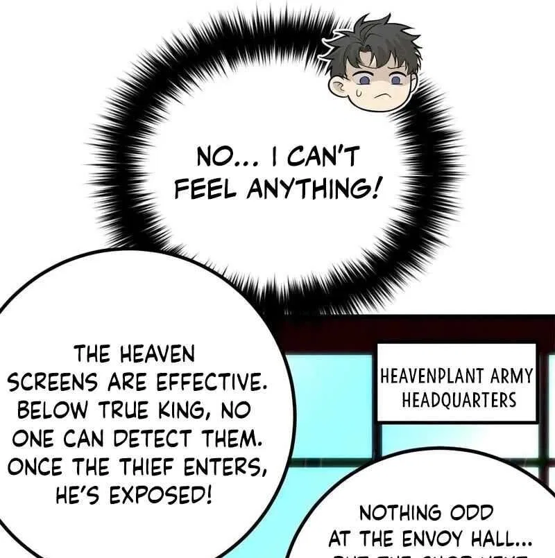 Global Martial Arts manga Chapter 321 – Page 87