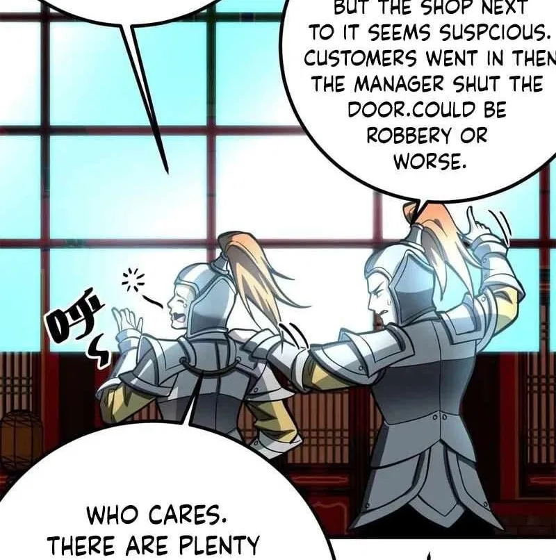 Global Martial Arts manga Chapter 321 – Page 88