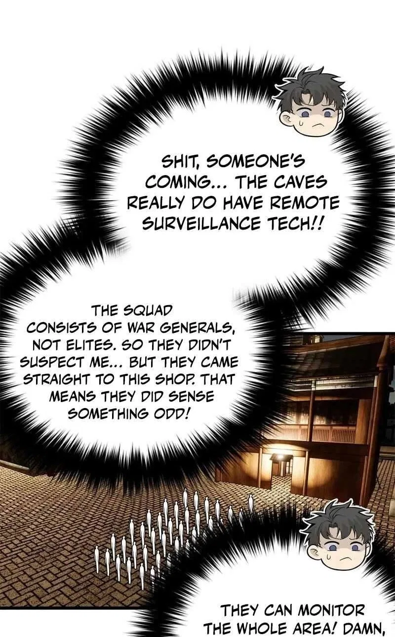 Global Martial Arts manga Chapter 321 – Page 92