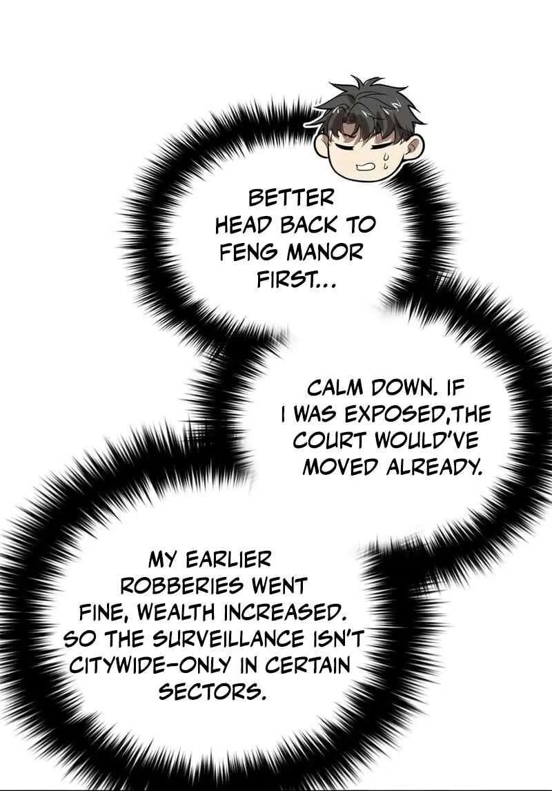 Global Martial Arts manga Chapter 321 – Page 94