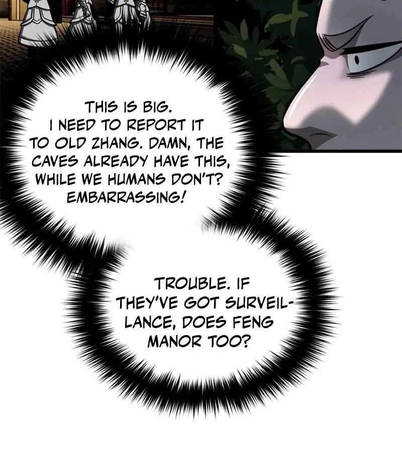 Global Martial Arts manga Chapter 321 – Page 97