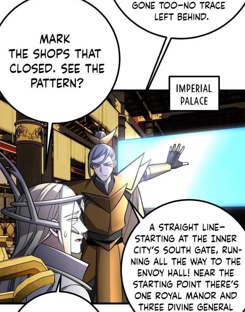 Global Martial Arts manga Chapter 321 – Page 103