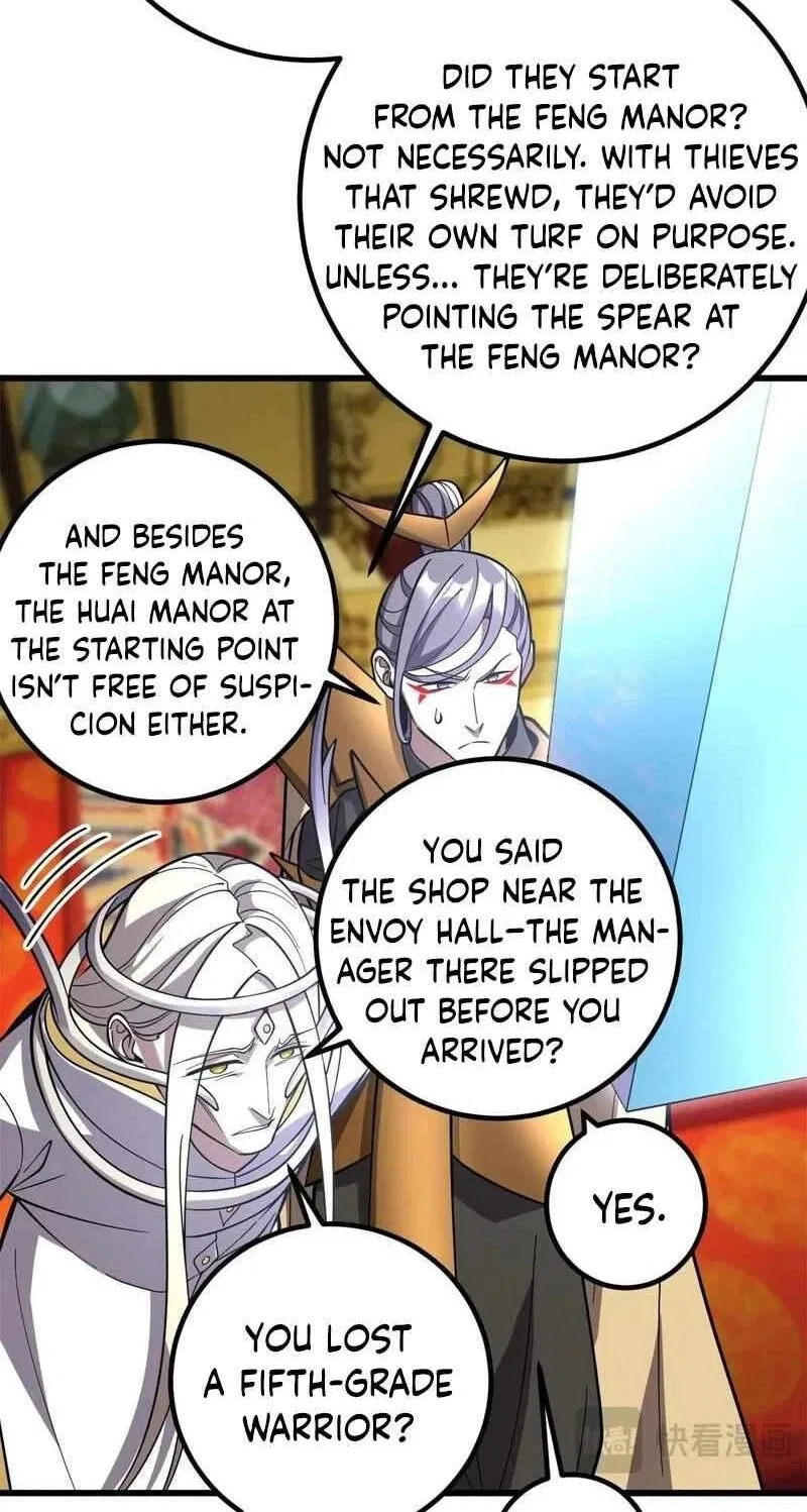 Global Martial Arts manga Chapter 321 – Page 106