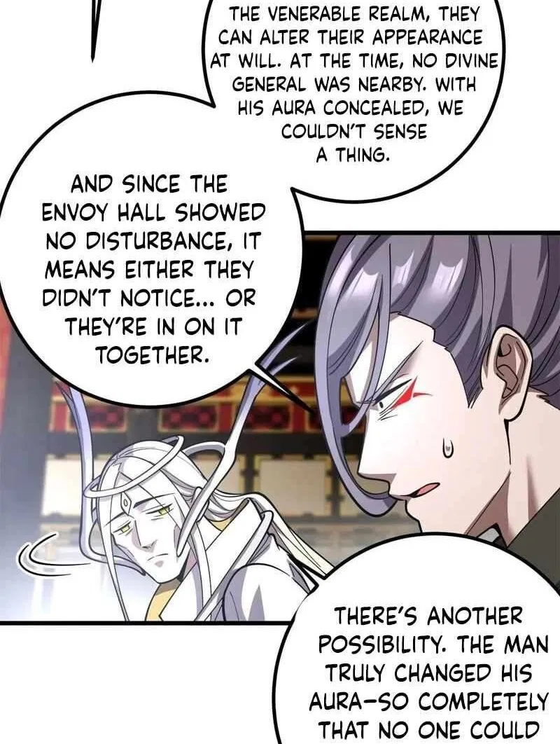 Global Martial Arts manga Chapter 321 – Page 109